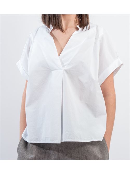 Blusa in cotone Alessia Santi ALESSIA SANTI | 511SD45029-S2127